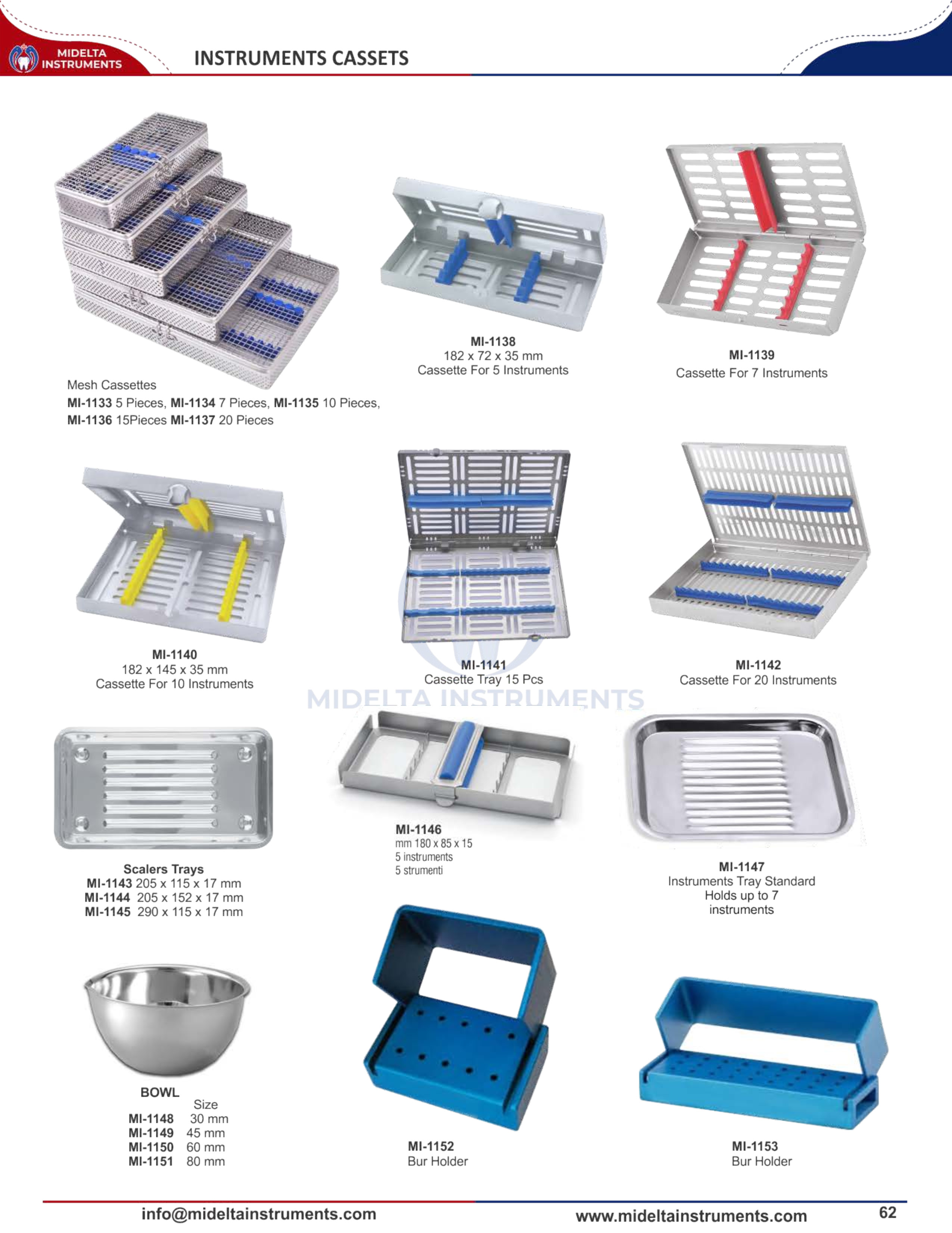 Midelta Instruments